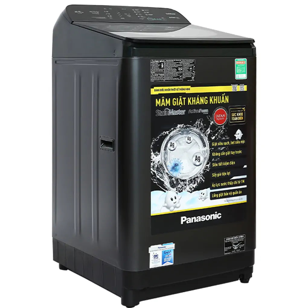 Máy giặt Panasonic NA-F85A9BRV Máy giặt Panasonic NA-F85A9BRV